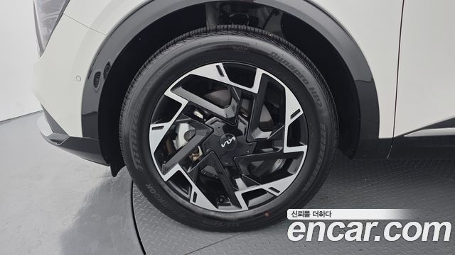 Kia Sportage (V) LPG 2.0 2WD Signature 2024 — фото 5