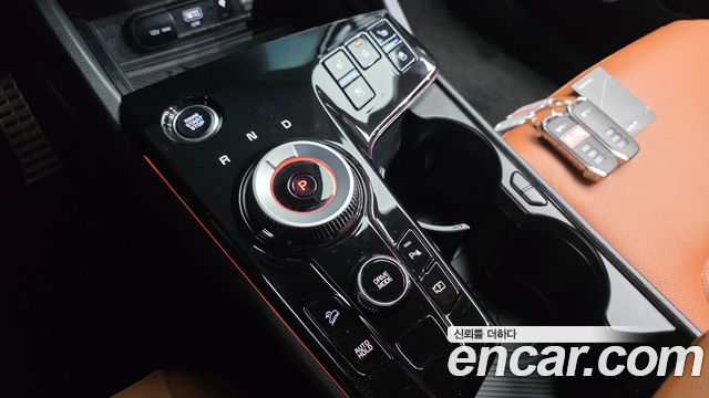 Kia Sportage (V) LPG 2.0 2WD Signature 2024 — фото 9