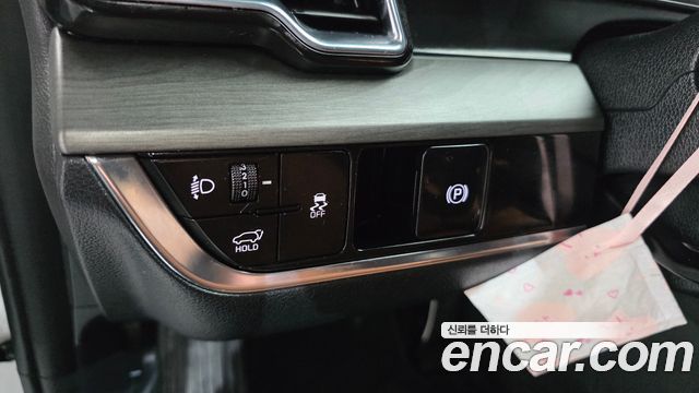 Kia Sportage (V) LPG 2.0 2WD Signature 2024 — фото 16