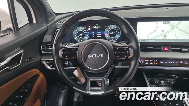 Kia Sportage (V) LPG 2.0 2WD Signature 2024 — фото 17