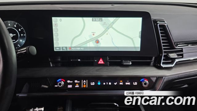 Kia Sportage (V) LPG 2.0 2WD Signature 2024 — фото 18