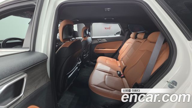 Kia Sportage (V) LPG 2.0 2WD Signature 2024 — фото 21