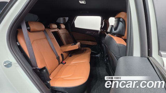 Kia Sportage (V) LPG 2.0 2WD Signature 2024 — фото 23