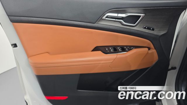 Kia Sportage (V) LPG 2.0 2WD Signature 2024 — фото 30