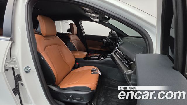 Kia Sportage (V) LPG 2.0 2WD Signature 2024 — фото 32