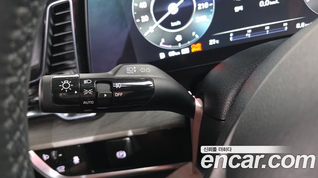Kia Sportage (V) LPG 2.0 2WD Signature 2024 — фото 36