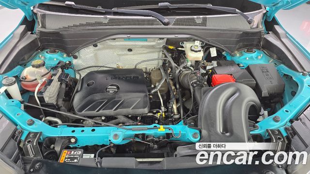 Chevrolet Trailblazer 1.3 Turbo 2WD RS 2021 — фото 6