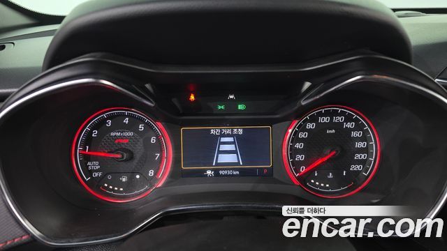 Chevrolet Trailblazer 1.3 Turbo 2WD RS 2021 — фото 8