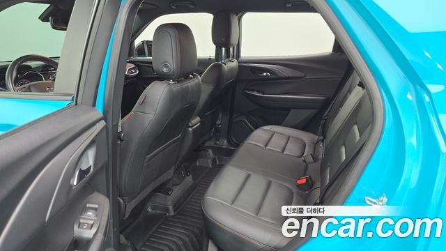 Chevrolet Trailblazer 1.3 Turbo 2WD RS 2021 — фото 11