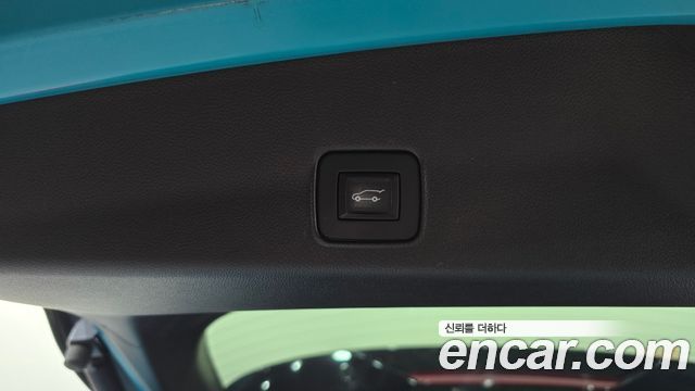 Chevrolet Trailblazer 1.3 Turbo 2WD RS 2021 — фото 16