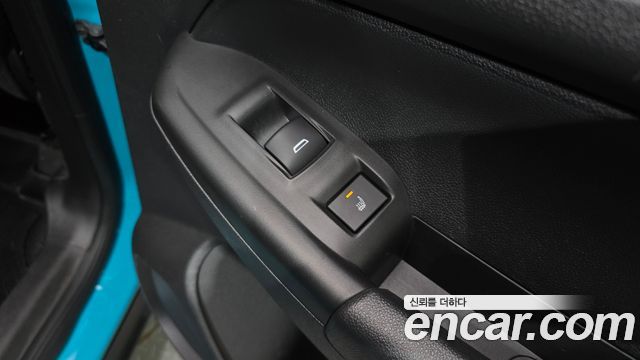 Chevrolet Trailblazer 1.3 Turbo 2WD RS 2021 — фото 18