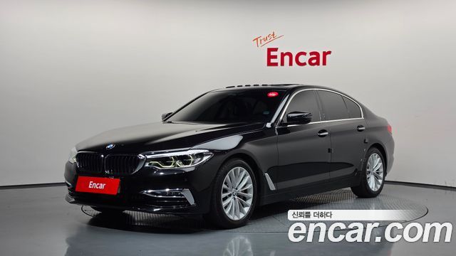 BMW 5 Series (G30) 530i Luxury Plus