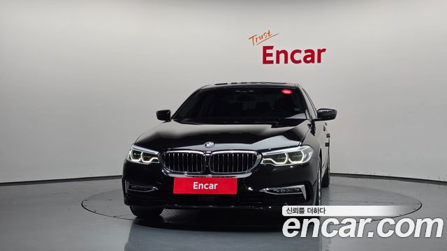 BMW 5 Series (G30) 530i Luxury Plus 2018 — фото 3