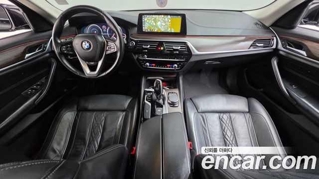 BMW 5 Series (G30) 530i Luxury Plus 2018 — фото 7