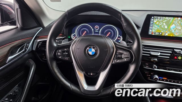 BMW 5 Series (G30) 530i Luxury Plus 2018 — фото 13