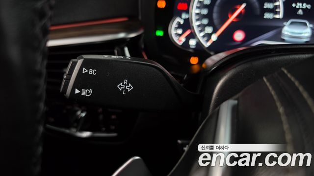 BMW 5 Series (G30) 530i Luxury Plus 2018 — фото 19