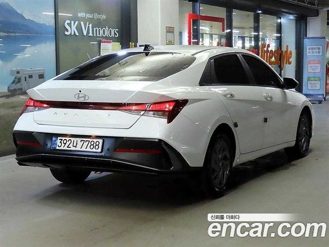 Hyundai Avante (CN7) 1.6 Modern 2025 — фото 2