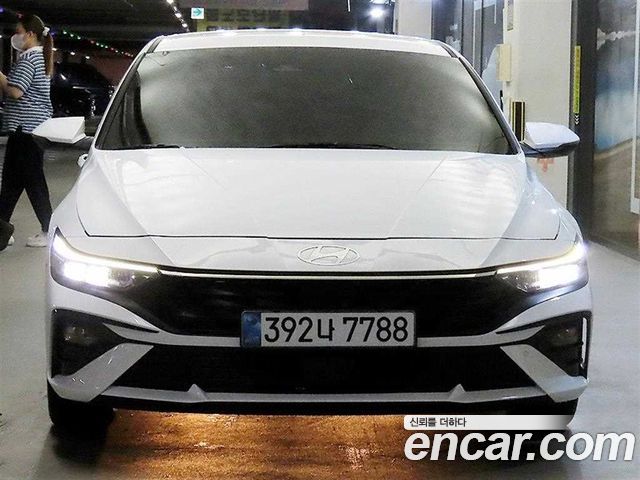 Hyundai Avante (CN7) 1.6 Modern 2025 — фото 3