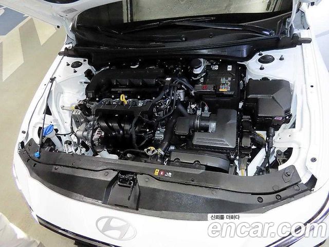 Hyundai Avante (CN7) 1.6 Modern 2025 — фото 6