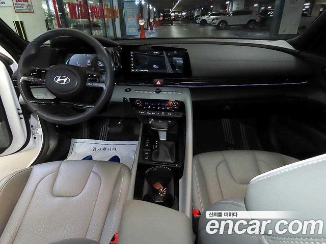 Hyundai Avante (CN7) 1.6 Modern 2025 — фото 7