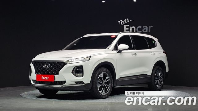 Hyundai Santa Fe (TM) Diesel 2.0 2WD Exclusive Special 2019 — фото 1