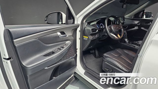 Hyundai Santa Fe (TM) Diesel 2.0 2WD Exclusive Special 2019 — фото 11