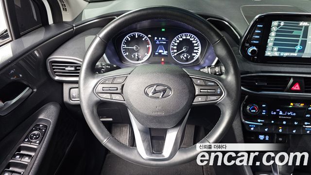 Hyundai Santa Fe (TM) Diesel 2.0 2WD Exclusive Special 2019 — фото 12