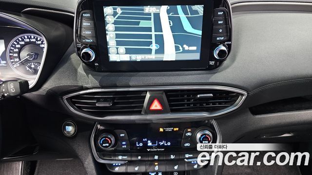 Hyundai Santa Fe (TM) Diesel 2.0 2WD Exclusive Special 2019 — фото 13