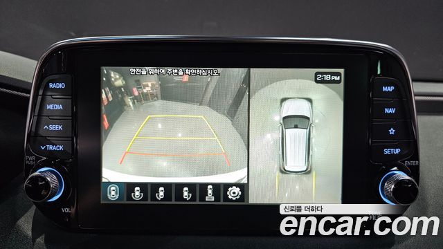 Hyundai Santa Fe (TM) Diesel 2.0 2WD Exclusive Special 2019 — фото 14