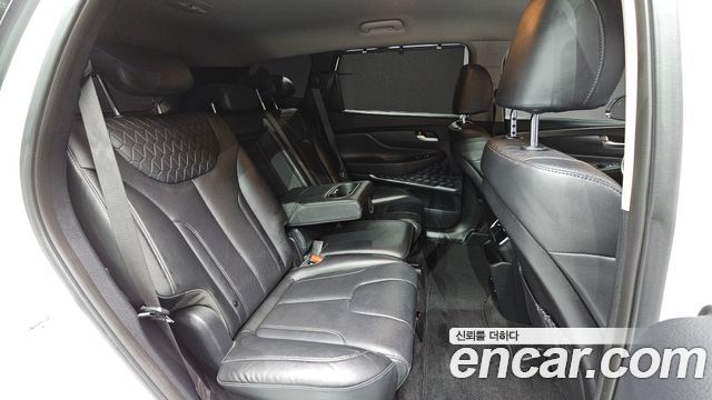 Hyundai Santa Fe (TM) Diesel 2.0 2WD Exclusive Special 2019 — фото 19