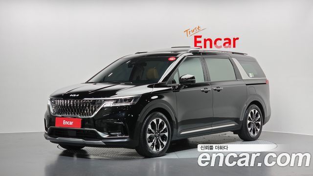 Kia Carnival (IV) Gasoline 7-Seater Noblesse 2023 — фото 1