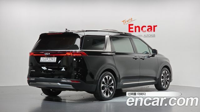 Kia Carnival (IV) Gasoline 7-Seater Noblesse 2023 — фото 2
