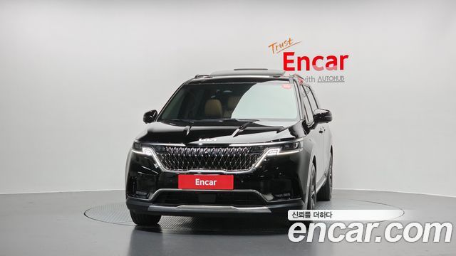 Kia Carnival (IV) Gasoline 7-Seater Noblesse 2023 — фото 3