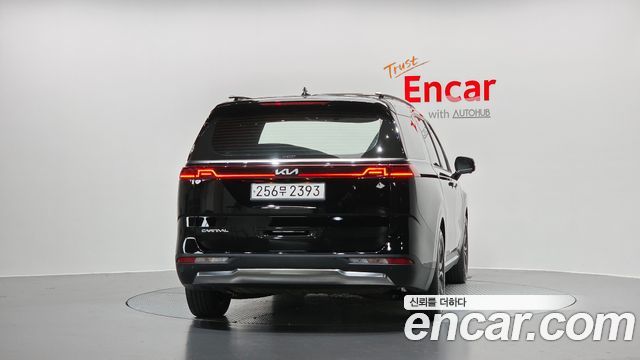 Kia Carnival (IV) Gasoline 7-Seater Noblesse 2023 — фото 4