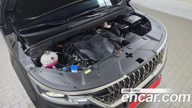 Kia Carnival (IV) Gasoline 7-Seater Noblesse 2023 — фото 6