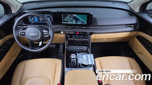 Kia Carnival (IV) Gasoline 7-Seater Noblesse 2023 — фото 7