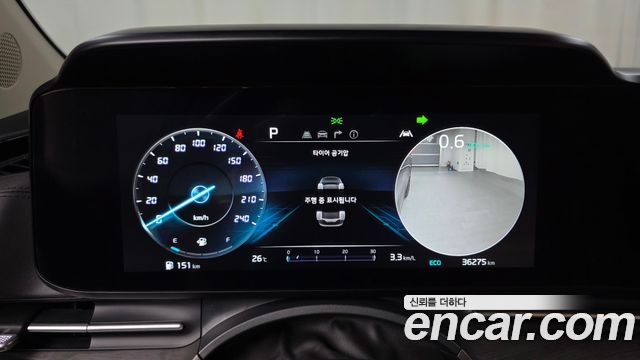 Kia Carnival (IV) Gasoline 7-Seater Noblesse 2023 — фото 8