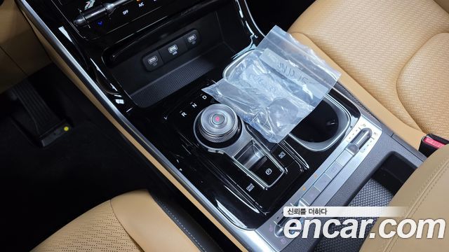 Kia Carnival (IV) Gasoline 7-Seater Noblesse 2023 — фото 9