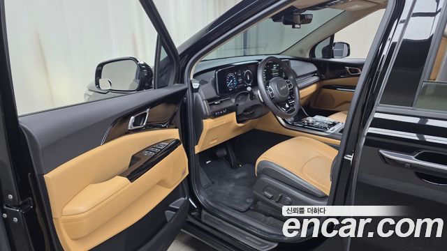 Kia Carnival (IV) Gasoline 7-Seater Noblesse 2023 — фото 10