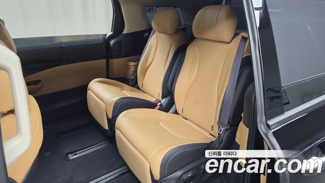 Kia Carnival (IV) Gasoline 7-Seater Noblesse 2023 — фото 12