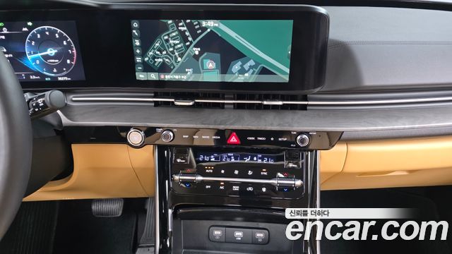 Kia Carnival (IV) Gasoline 7-Seater Noblesse 2023 — фото 13