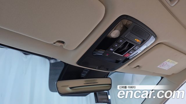 Kia Carnival (IV) Gasoline 7-Seater Noblesse 2023 — фото 20