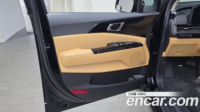 Kia Carnival (IV) Gasoline 7-Seater Noblesse 2023 — фото 24