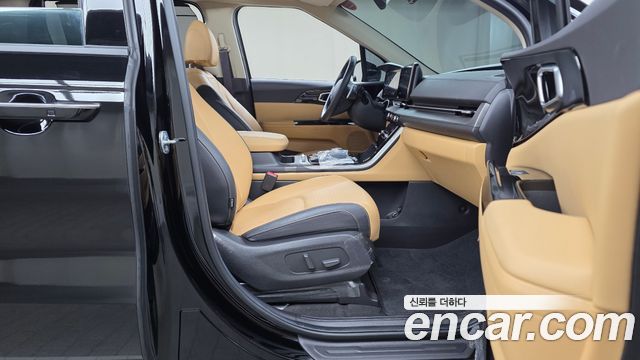 Kia Carnival (IV) Gasoline 7-Seater Noblesse 2023 — фото 26