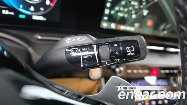 Kia Carnival (IV) Gasoline 7-Seater Noblesse 2023 — фото 28