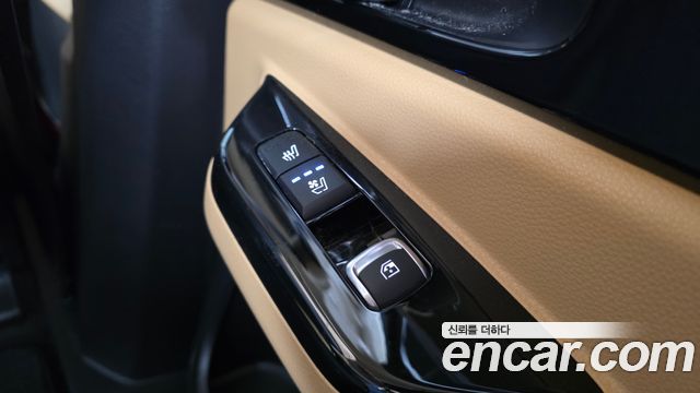 Kia Carnival (IV) Gasoline 7-Seater Noblesse 2023 — фото 29