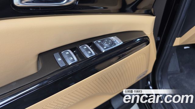Kia Carnival (IV) Gasoline 7-Seater Noblesse 2023 — фото 30