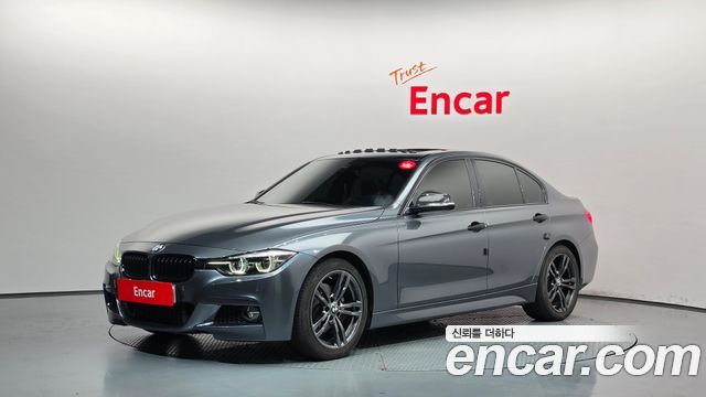 BMW 3 Series (F30) 320i M Sport Shadow