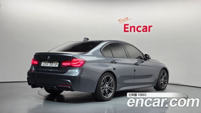 BMW 3 Series (F30) 320i M Sport Shadow 2018 — фото 2