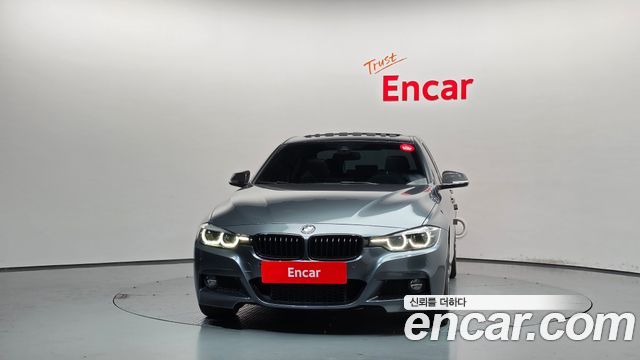 BMW 3 Series (F30) 320i M Sport Shadow 2018 — фото 3
